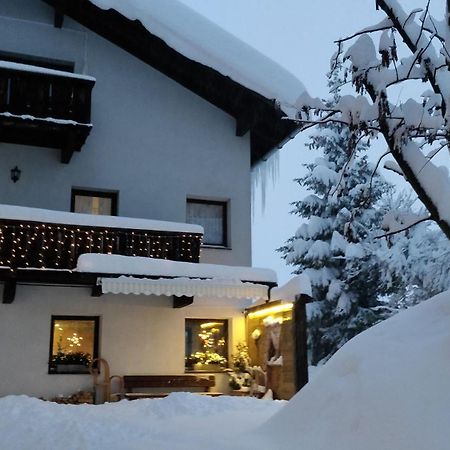 Апартаменти Haus Senn Зефельд-ін-Тіроль Екстер'єр фото