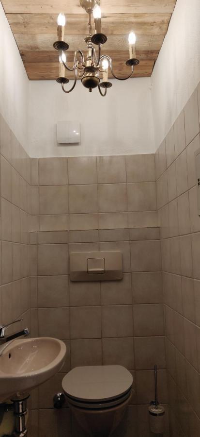 Апартаменти Haus Senn Зефельд-ін-Тіроль Екстер'єр фото