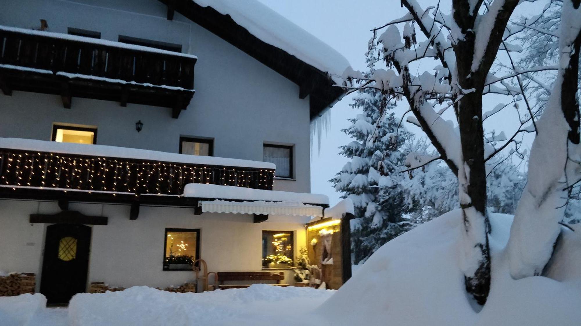 Апартаменти Haus Senn Зефельд-ін-Тіроль Екстер'єр фото
