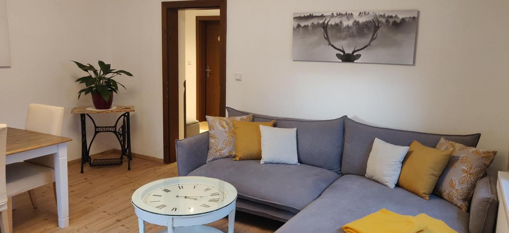 Апартаменти Haus Senn Зефельд-ін-Тіроль Номер фото