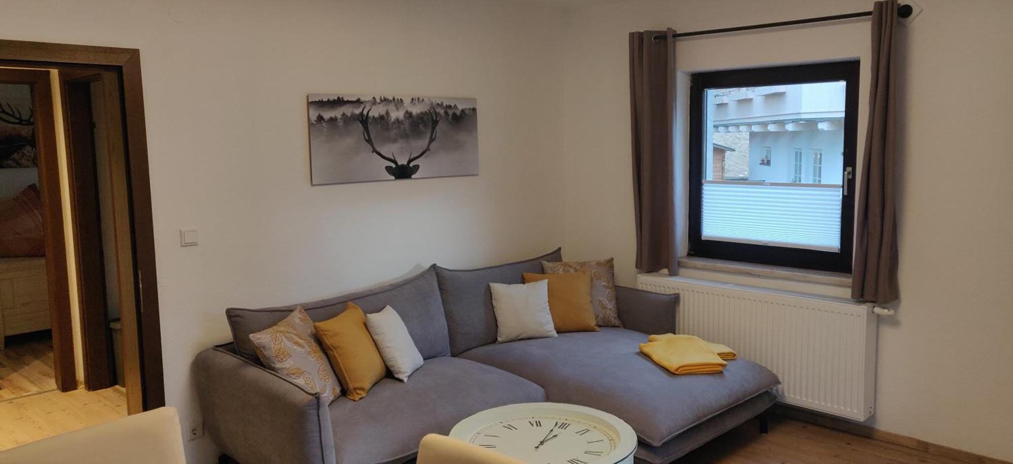 Апартаменти Haus Senn Зефельд-ін-Тіроль Номер фото