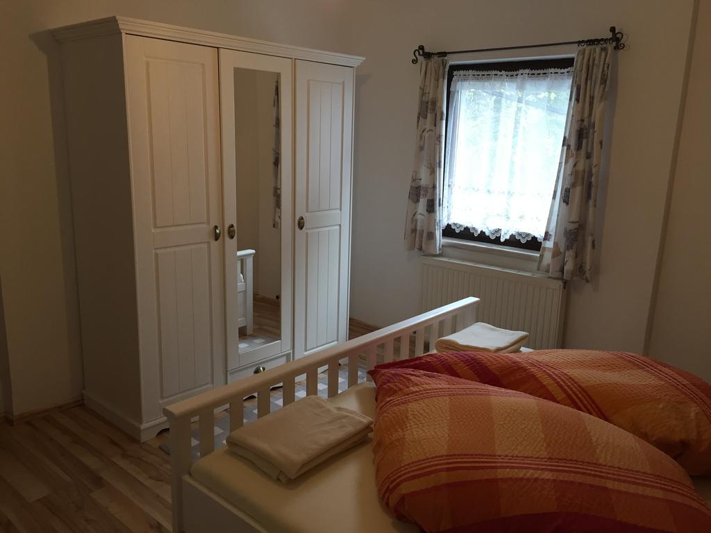 Апартаменти Haus Senn Зефельд-ін-Тіроль Номер фото