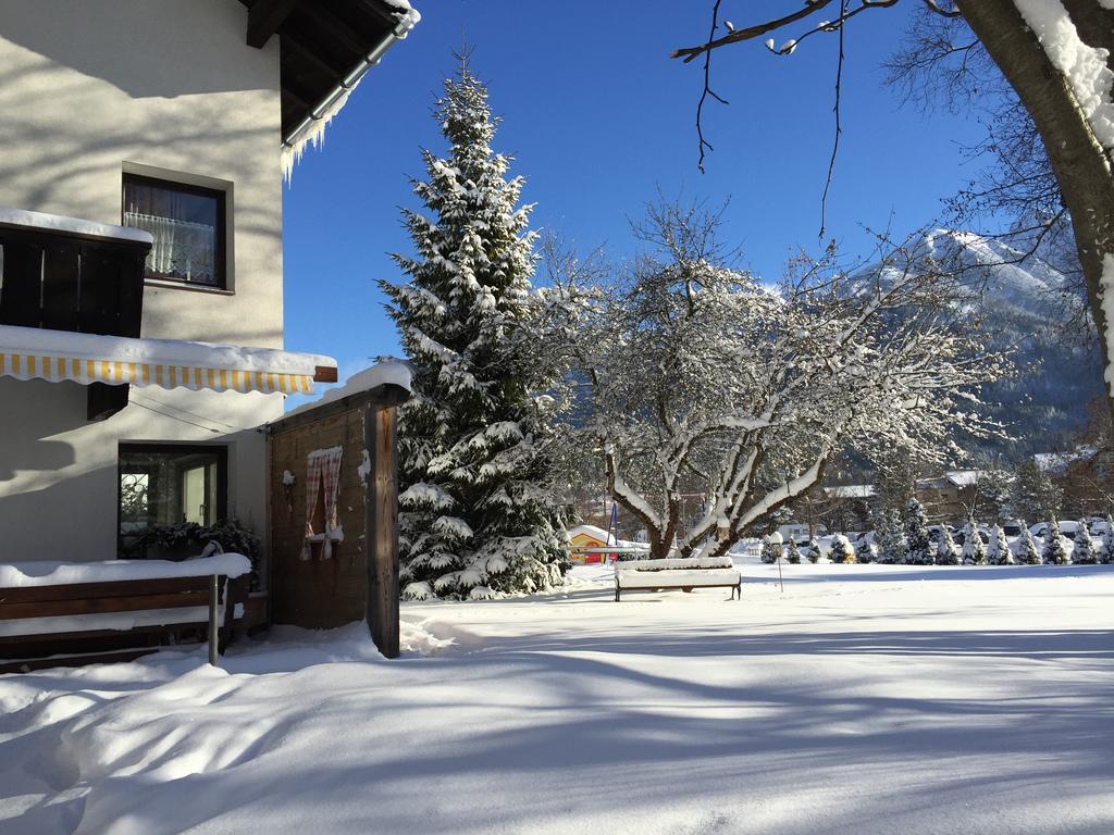 Апартаменти Haus Senn Зефельд-ін-Тіроль Екстер'єр фото