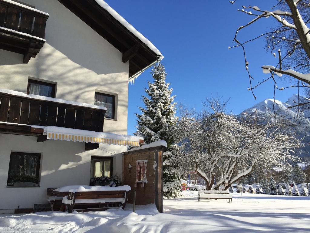 Апартаменти Haus Senn Зефельд-ін-Тіроль Екстер'єр фото