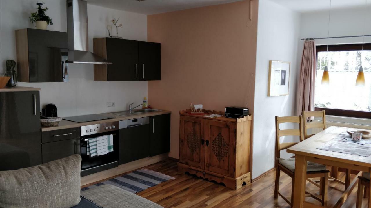 Апартаменти Haus Senn Зефельд-ін-Тіроль Екстер'єр фото