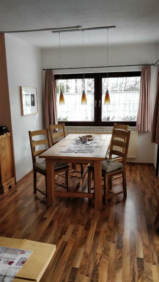 Апартаменти Haus Senn Зефельд-ін-Тіроль Екстер'єр фото