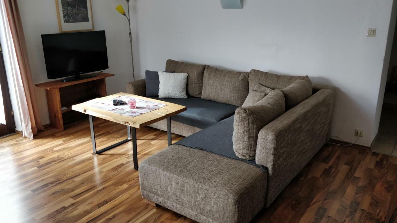 Апартаменти Haus Senn Зефельд-ін-Тіроль Екстер'єр фото