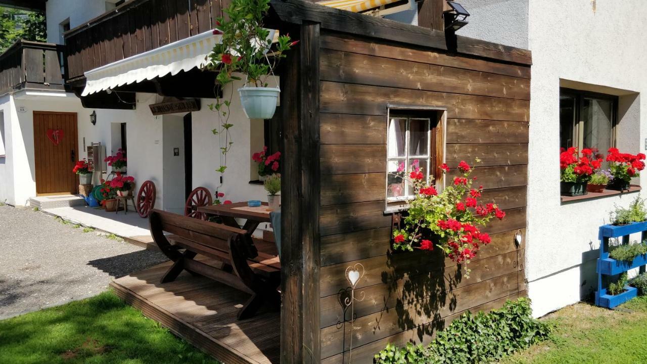 Апартаменти Haus Senn Зефельд-ін-Тіроль Екстер'єр фото