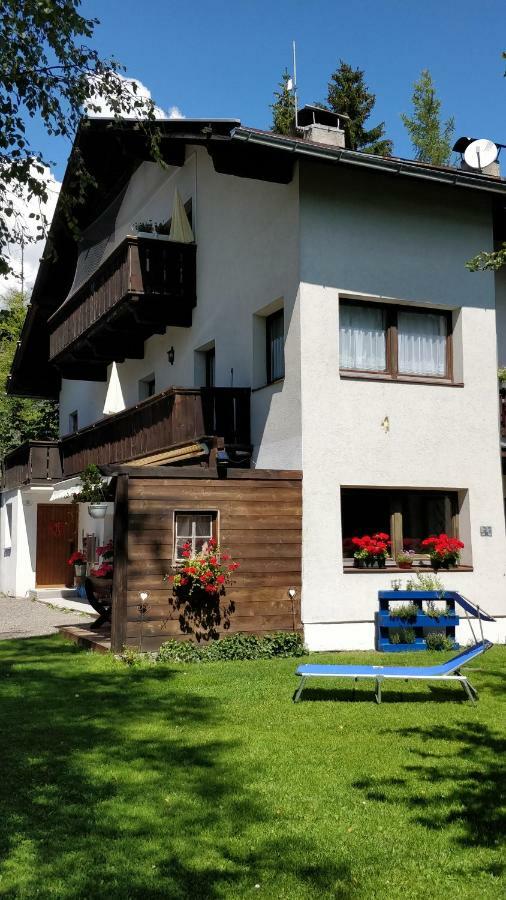 Апартаменти Haus Senn Зефельд-ін-Тіроль Екстер'єр фото
